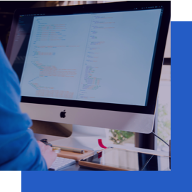 We use modern technologies for web and mobile app development
